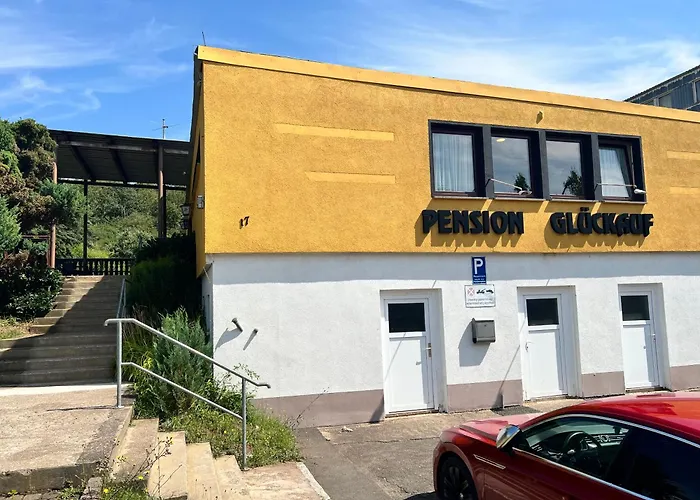 Glueckauf Gasthuis 3*