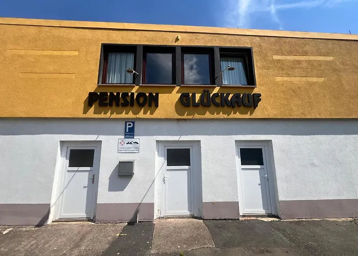 Gasthuis Glueckauf Sondershausen