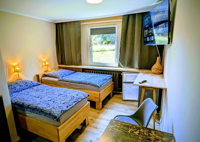 Gasthuis Glueckauf Sondershausen